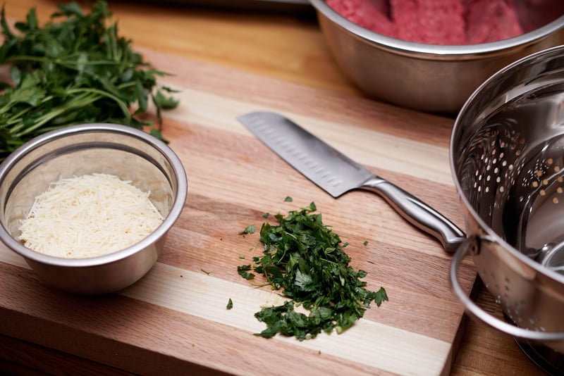 Over-the-Sink Cutting Board