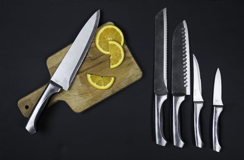 Magnetic Knife Strips